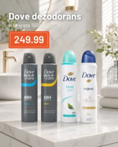 Dezodorans-akcija