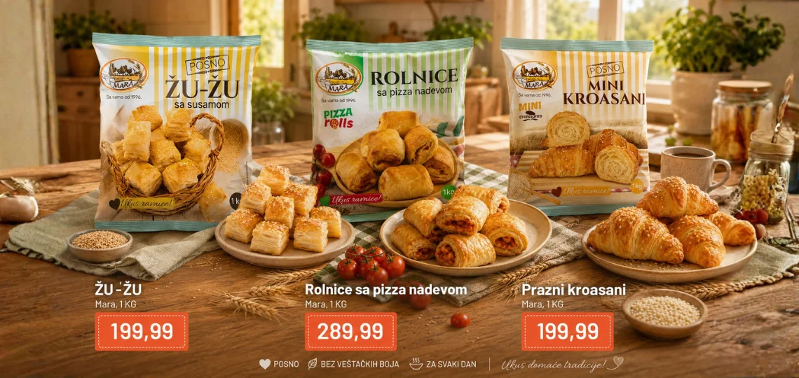 Kasica-S baner – bogat asortiman, uvek blizu, uvek povoljno